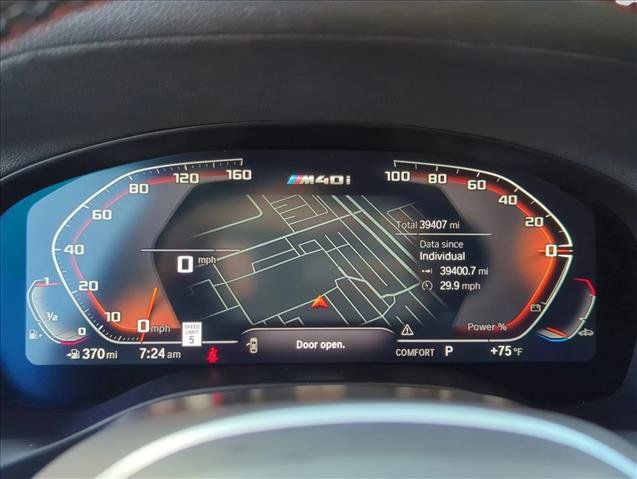 Used 2023 BMW X4 M40i w/ Premium Package AWD/4WD image 17