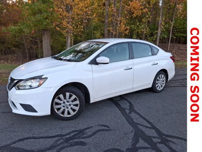 Used 2016 Nissan Sentra S