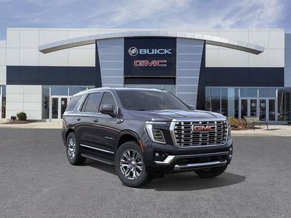 New 2026 GMC Yukon Denali