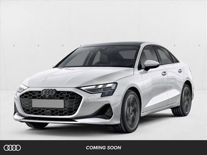 New 2026 Audi A3 2.0T Premium Plus