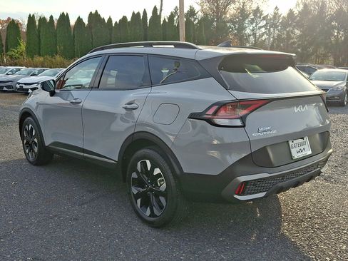 Certified 2023 Kia Sportage X-Line image 4