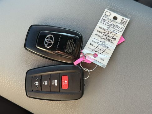 Certified 2024 Toyota Camry LE w/ Convenience Package FWD image 33