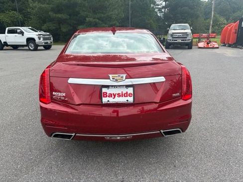 Used 2015 Cadillac CTS Luxury AWD/4WD image 20