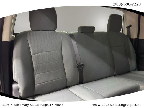 Used 2016 RAM 3500 Tradesman w/ Chrome Appearance Group AWD/4WD image 17