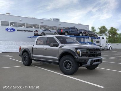 New 2025 Ford F150 Raptor