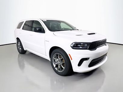 New 2026 Dodge Durango GT