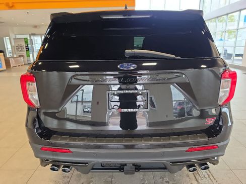 Used 2023 Ford Explorer ST w/ Equipment Group 401A AWD/4WD image 11