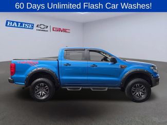 Used 2021 Ford Ranger XLT w/ Tremor Off-Road Package AWD/4WD video 2