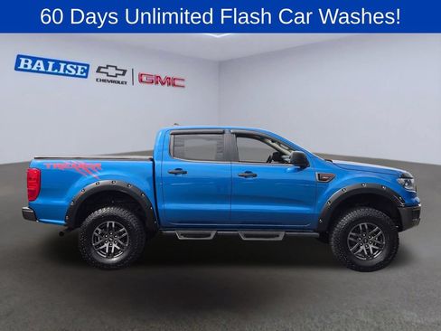 Used 2021 Ford Ranger XLT w/ Tremor Off-Road Package AWD/4WD image 2