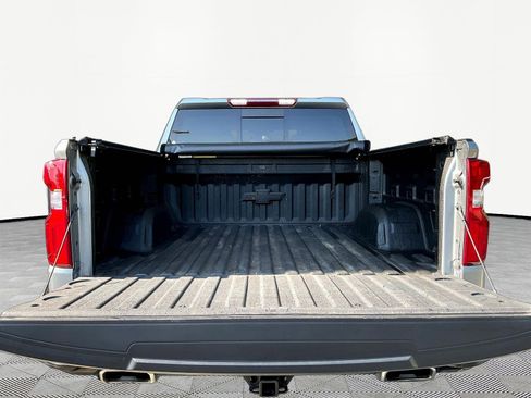 Used 2025 Chevrolet Silverado 1500 LT Trail Boss w/ Convenience Package II AWD/4WD image 7