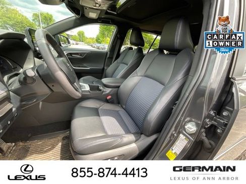 Used 2023 Toyota RAV4 XSE w/ XSE Grade Weather Package AWD/4WD image 12
