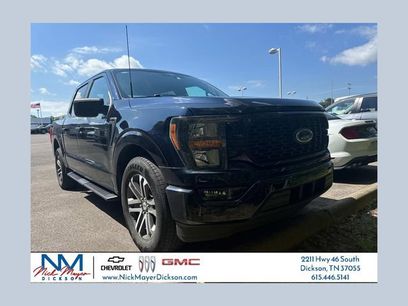 Used 2023 Ford F150 XL w/ STX Appearance Package