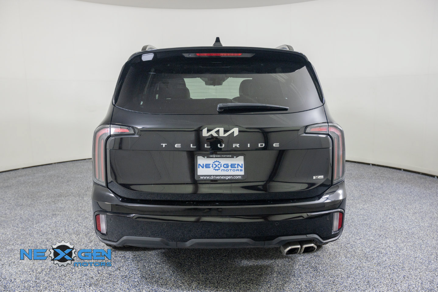 Used 2024 Kia Telluride SX Prestige X-Pro AWD/4WD image 7