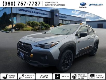 New 2026 Subaru Crosstrek 2.5i Wilderness