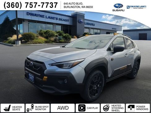 New 2026 Subaru Crosstrek 2.5i Wilderness AWD/4WD image 1