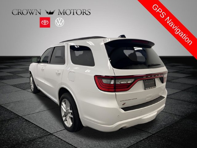Used 2024 Dodge Durango GT AWD/4WD image 4