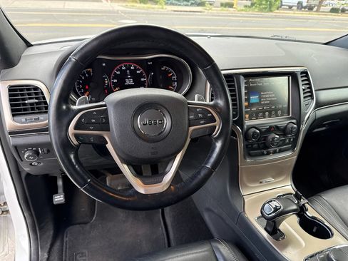 Used 2015 Jeep Grand Cherokee Limited AWD/4WD image 14