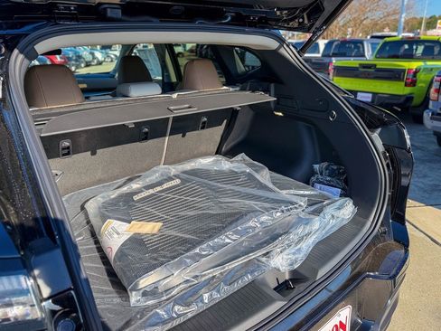 New 2026 Nissan Murano Platinum image 14