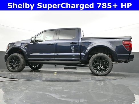 New 2025 Ford F150 Lariat w/ Equipment Group 502A High image 42