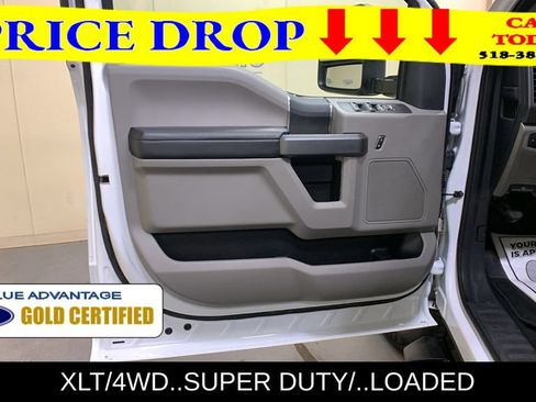 Certified 2022 Ford F250 XLT w/ Snow Plow Prep Package AWD/4WD image 24