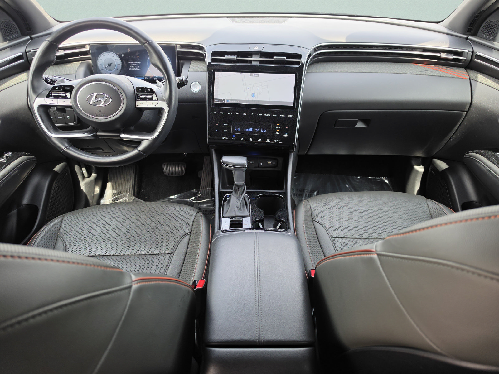 Used 2023 Hyundai Santa Cruz Limited AWD/4WD image 15