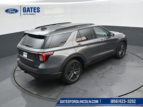 New 2026 Ford Explorer ST-Line w/ ST-Line Street Pack image 41