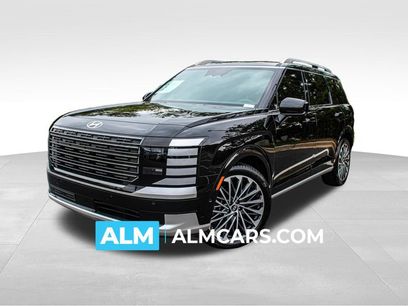 Used 2026 Hyundai Palisade Calligraphy