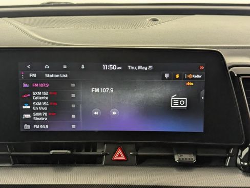 Used 2024 Kia Sportage SX FWD image 18