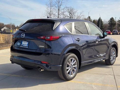New 2025 MAZDA CX-5 AWD 2.5 S w/ Select Package image 10