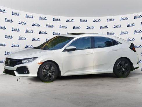 Used 2018 Honda Civic EX image 4