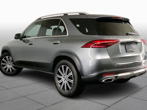 New 2025 Mercedes-Benz GLE 350 4MATIC image 4