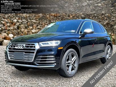 Used 2018 Audi SQ5 Premium Plus