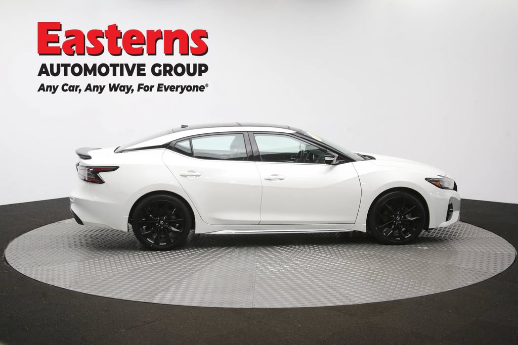 Used 2023 Nissan Maxima SR w/ Sport Mat Group FWD image 50