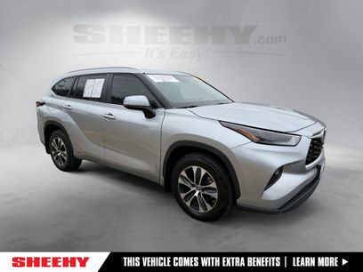 Certified 2024 Toyota Highlander XLE