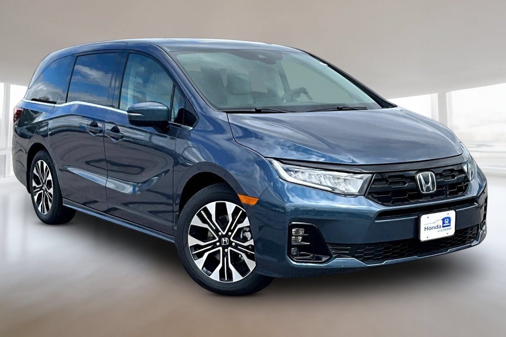 New 2027 Honda Odyssey Elite image 2