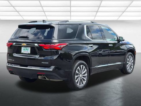 Certified 2023 Chevrolet Traverse Premier AWD/4WD image 23