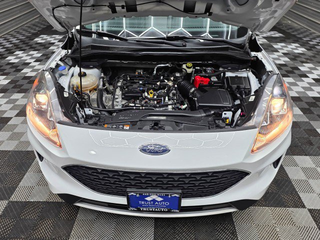 Used 2022 Ford Escape SE AWD/4WD image 36