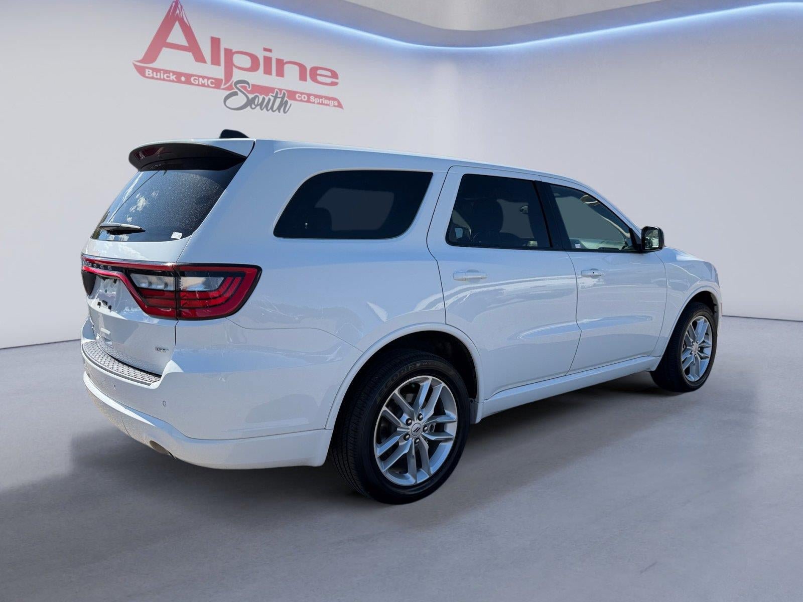 Used 2026 Dodge Durango GT AWD/4WD image 5