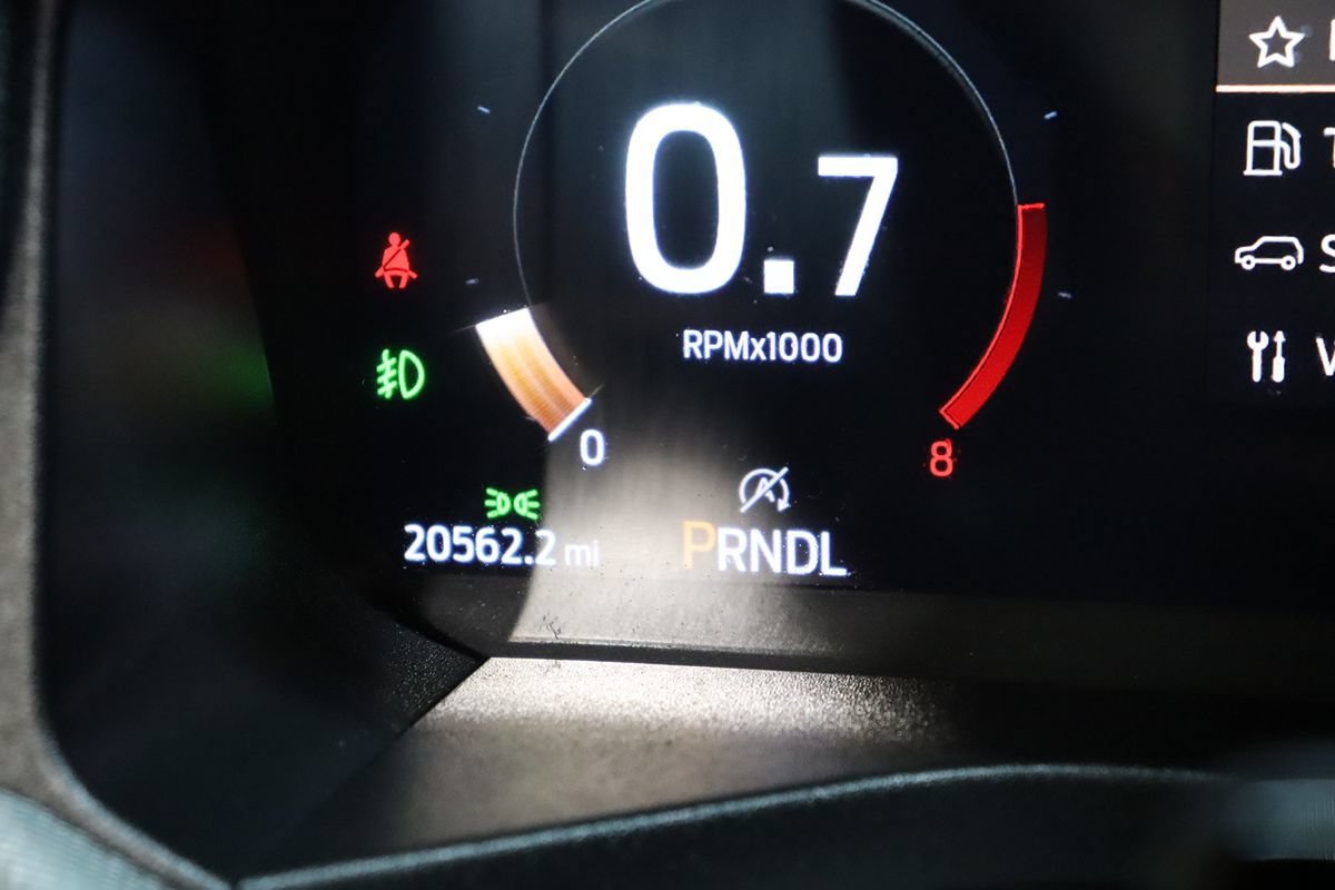 Used 2025 Ford Explorer ST-Line RWD image 40