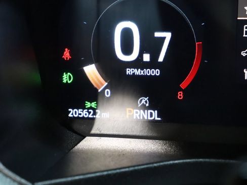 Used 2025 Ford Explorer ST-Line RWD image 40