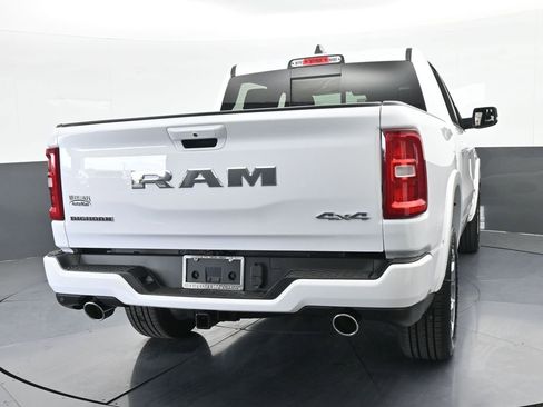 New 2026 RAM 1500 4x4 Crew Cab image 5