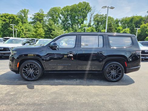 Used 2023 Jeep Grand Wagoneer Series II w/ Quick Order Packagew 28T AWD/4WD image 5