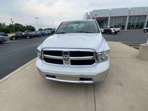 Used 2023 RAM 1500 Tradesman w/ Power & Remote Entry Group RWD image 5