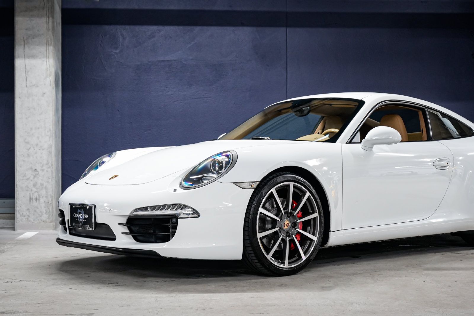 Used 2013 Porsche 911 Carrera S RWD image 32