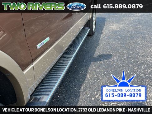 Used 2012 Ford F150 King Ranch AWD/4WD image 7