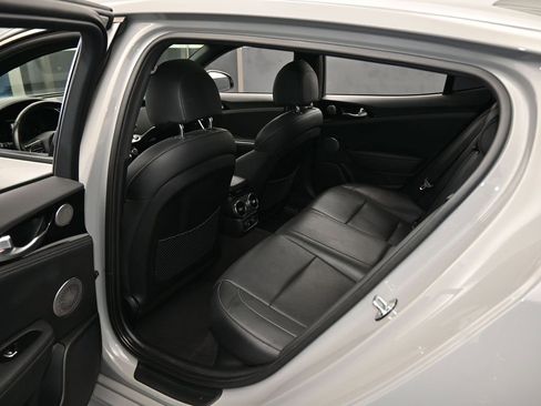 Used 2022 Kia Stinger GT-Line w/ Sun & Sound Package image 34