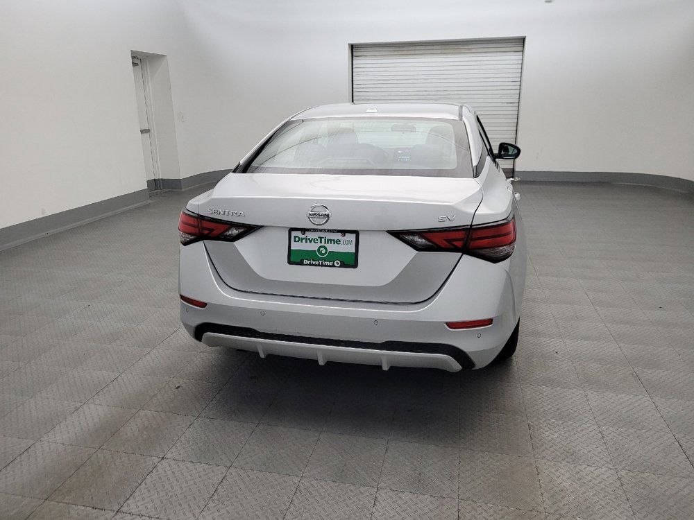 Used 2021 Nissan Sentra SV FWD image 7