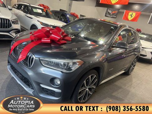 Used 2016 BMW X1 xDrive28i w/ Premium Package AWD/4WD image 2