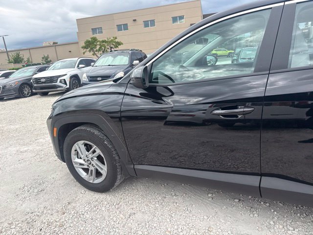 Used 2025 Hyundai Tucson SE FWD image 10