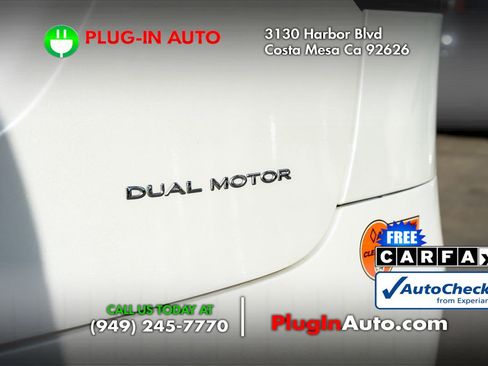 Used 2020 Tesla Model X Long Range image 6